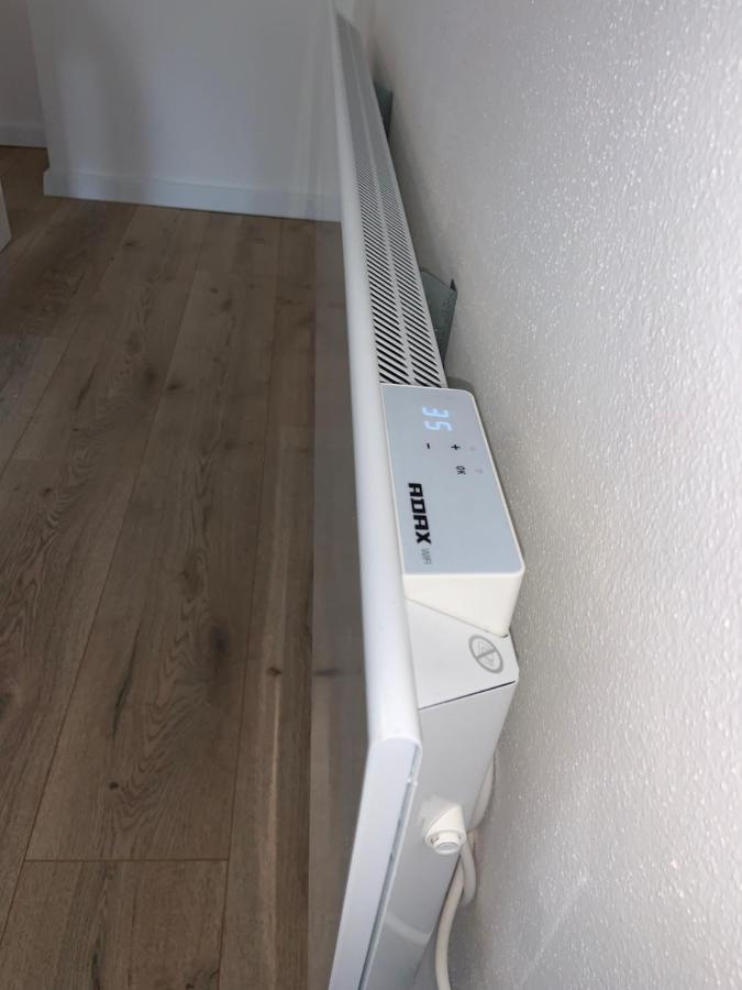 Amira Apartman Komárno Εξωτερικό φωτογραφία
