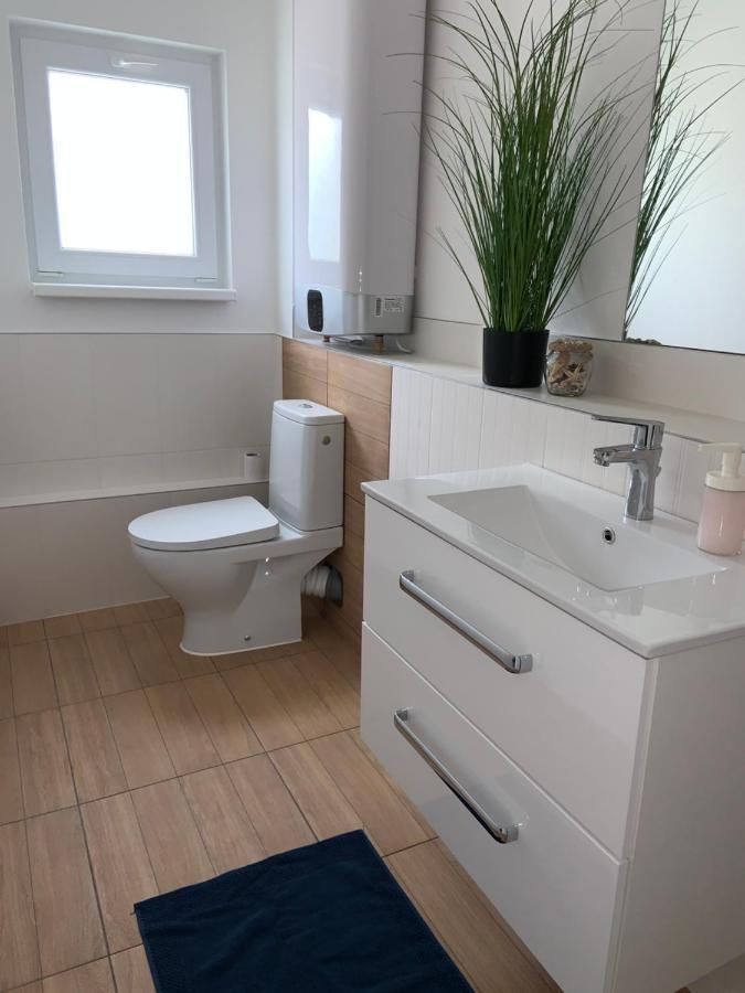Amira Apartman Komárno Εξωτερικό φωτογραφία