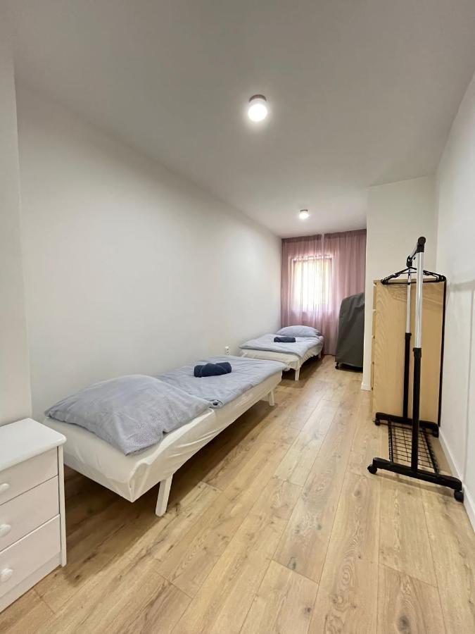 Amira Apartman Komárno Εξωτερικό φωτογραφία